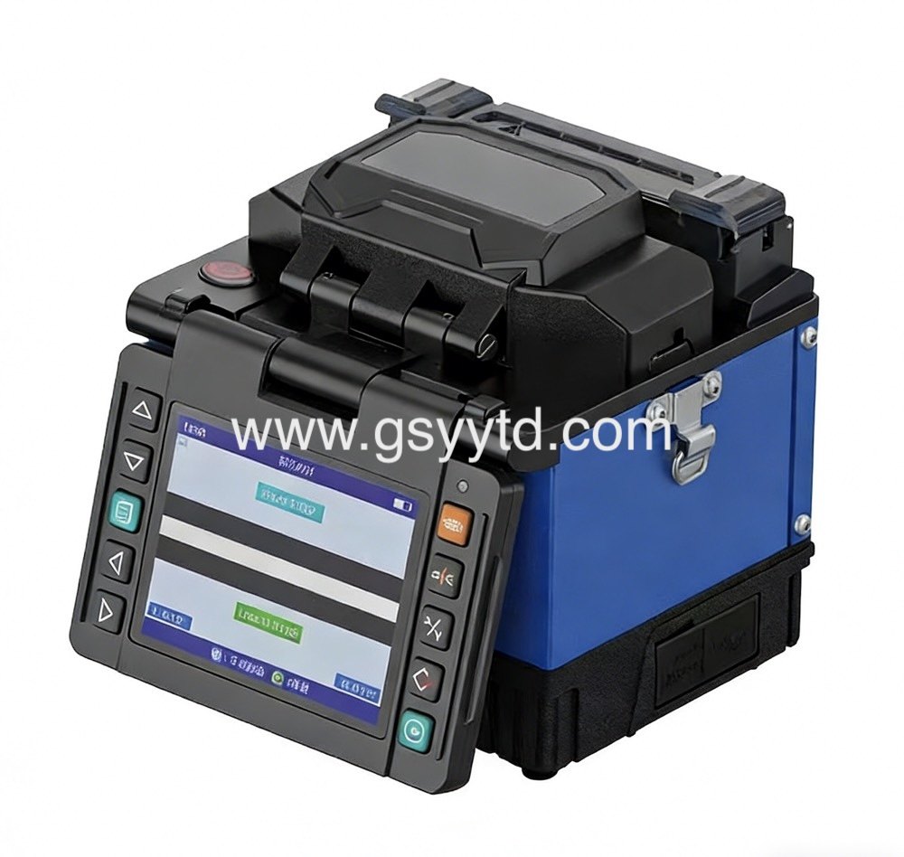 Fiber Melting Machine